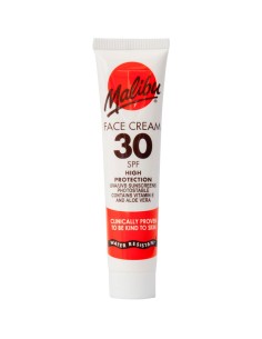 Malibu Face Cream SPF30