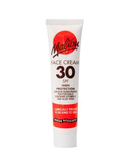 Malibu Face Cream SPF30 Malibu Face Cream SPF30