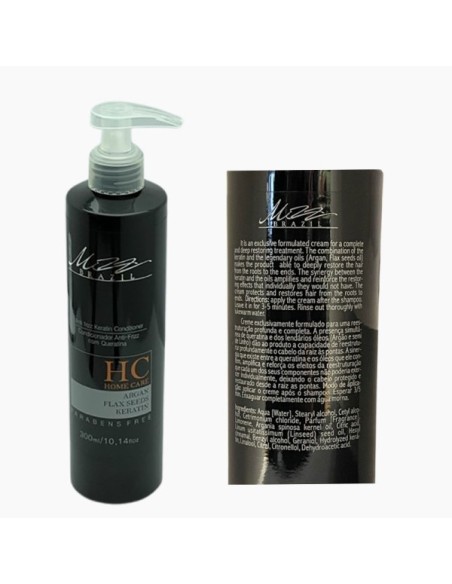 Seibella BrasilMizz Brazil Anti Frizz Keratin Conditioner Seibella BrasilMizz Brazil Anti Frizz Keratin Conditioner