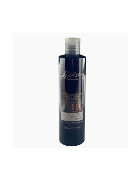 Seibella BrasilMizz Brazil Anti Frizz Keratin Shampoo