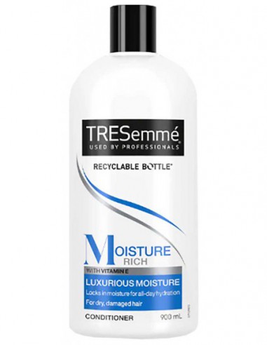 Tresemme Luxurious Moisture Conditioner Tresemme Luxurious Moisture Conditioner