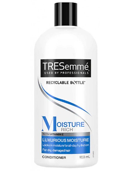 Tresemme Luxurious Moisture Conditioner Tresemme Luxurious Moisture Conditioner