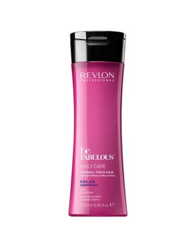 Be FabulousBe Fabulous Daily Care Normal Thick Hair Cream Conditioner Be FabulousBe Fabulous Daily Care Normal Thick Hair Cream Conditioner