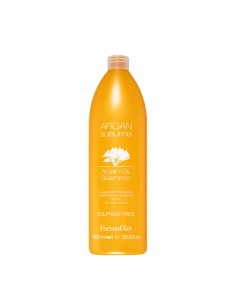 Farmavita Argan Sublime Argan Oil Shampoo