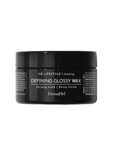 Farmavita HD Lifestyle Defining Glossy Wax