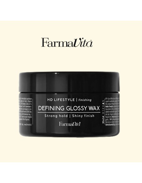 Farmavita HD Lifestyle Defining Glossy Wax Farmavita HD Lifestyle Defining Glossy Wax