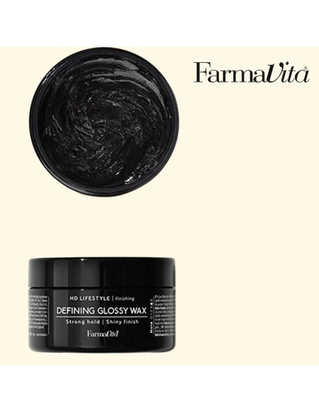Farmavita HD Lifestyle Defining Glossy Wax Farmavita HD Lifestyle Defining Glossy Wax