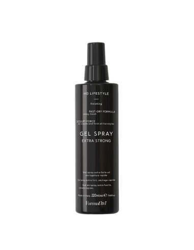 Farmavita HD Lifestyle Extra Strong Gel Spray