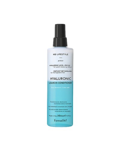Farmavita HD Lifestyle Hyaluronic Leave In Conditioner