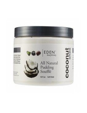 Coconut Shea All Natural Pudding Souffle