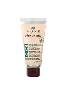 Nuxe Cica Moisturizing Rich Hand Cream