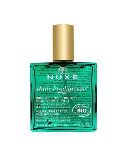 Nuxe Huile Prodigieuse Neroli Multi Purpose Dry Oil Spray
