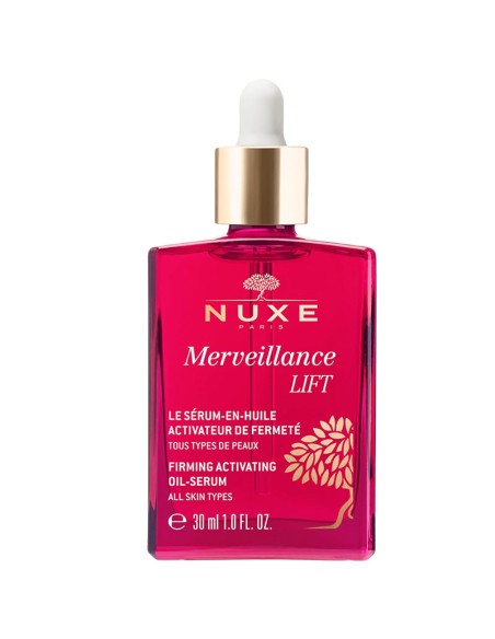 Nuxe Merveillance Lift Firming Activating Oil Serum Nuxe Merveillance Lift Firming Activating Oil Serum