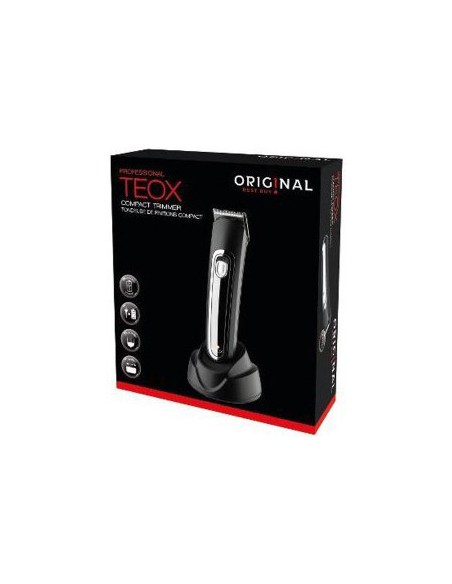 Teox Original Compact Trimmer Black Teox Original Compact Trimmer Black