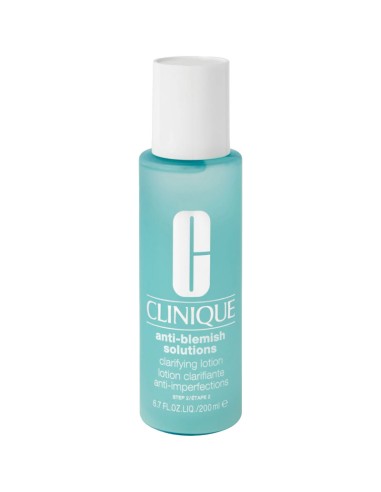 Clinique Anti Blemish Solutions Clarifying Lotion