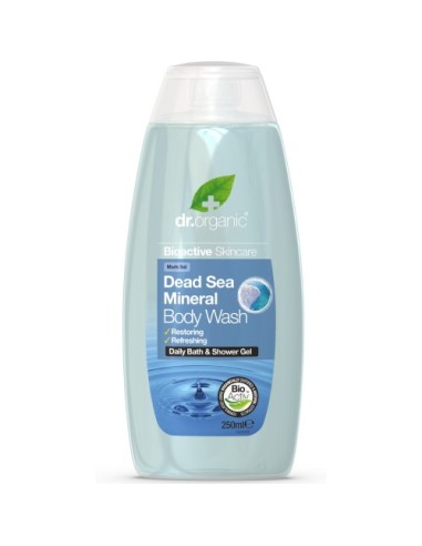Bioactive Skincare Dead Mineral Body Wash