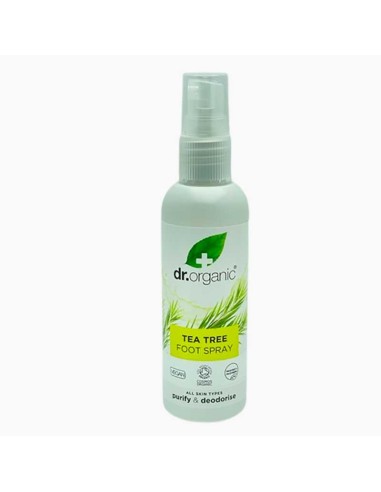 Bioactive Skincare Organic Tea Tree Foot Spray