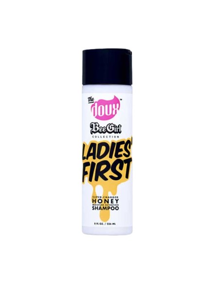 Ladies First Super Charged Honey Moisture Rention Shampoo Ladies First Super Charged Honey Moisture Rention Shampoo