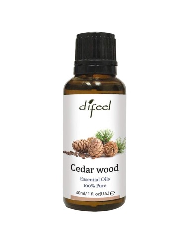 Difeel Cedar Wood Essential Oil