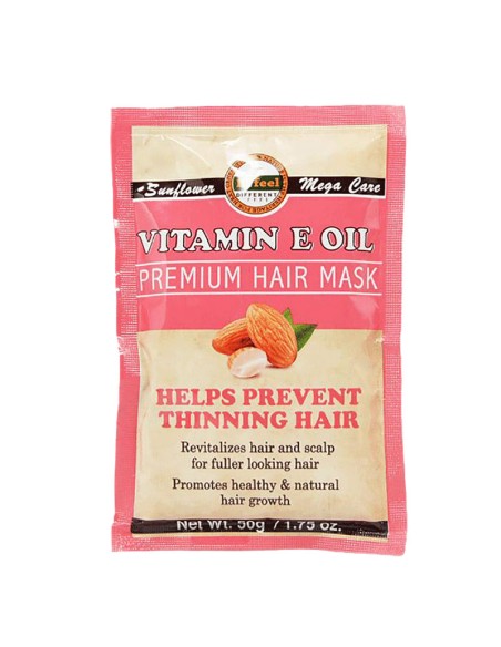 Difeel Vitamin E Oil Premium Hair Mask Difeel Vitamin E Oil Premium Hair Mask