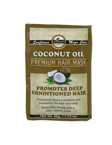 Difeel Coconut Oil Premium Hair Mask Difeel Coconut Oil Premium Hair Mask