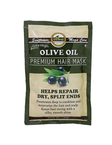 Difeel Olive Oil Premium Hair Mask Difeel Olive Oil Premium Hair Mask