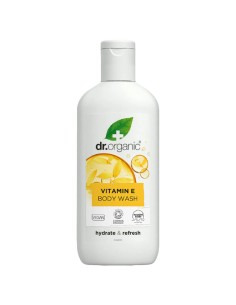 Organic Hydrate And Restore Vitamin E Body Wash