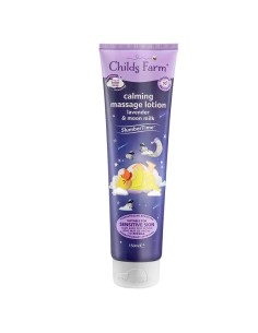 Childs Farm Calming Massage Lotion Lavender & Moon Milk