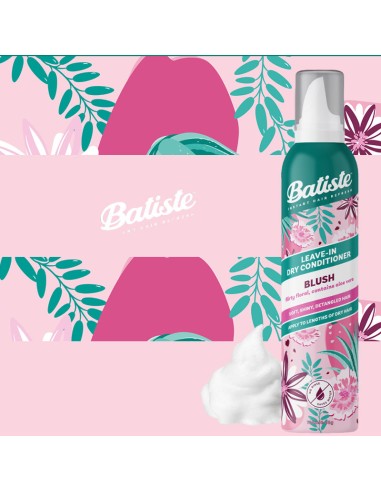 Batiste Leave In Dry Conditioner Blush Batiste Leave In Dry Conditioner Blush
