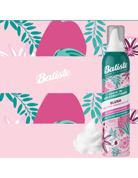 Batiste Leave In Dry Conditioner Blush Batiste Leave In Dry Conditioner Blush