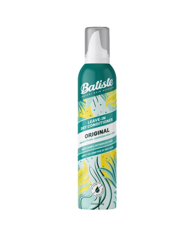 Batiste Leave In Dry Conditioner Original