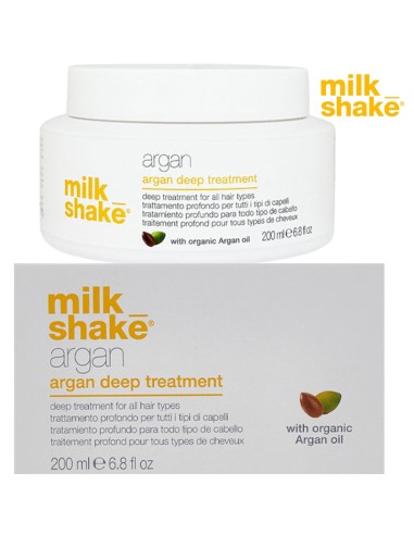 Milk Shake Argan Deep Treatment Milk Shake Argan Deep Treatment