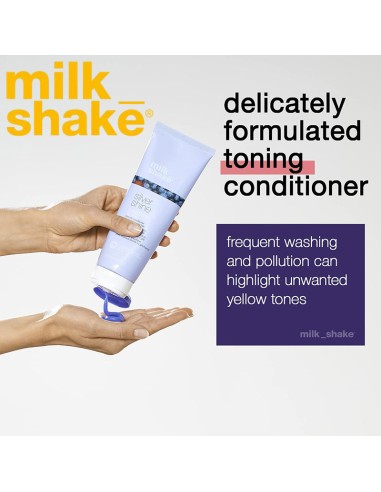 Milk Shake Silver Shine Conditioner Milk Shake Silver Shine Conditioner
