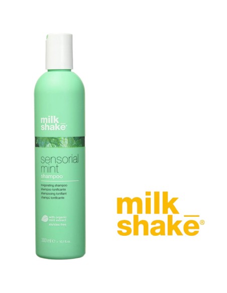 Milk Shake Sensorial Mint Shampoo Milk Shake Sensorial Mint Shampoo