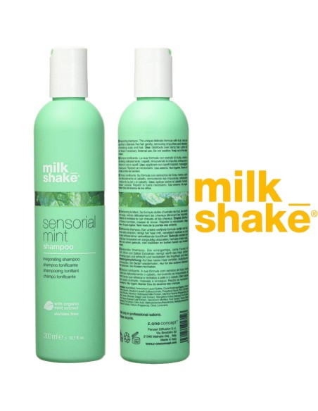 Milk Shake Sensorial Mint Shampoo Milk Shake Sensorial Mint Shampoo