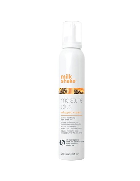 Moisture Plus Whipped Cream Moisture Plus Whipped Cream