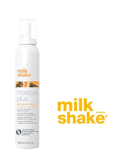 Moisture Plus Whipped Cream Moisture Plus Whipped Cream