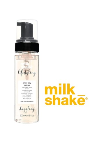 Milk Shake Lifestyling Blow Dry Primer Lotion Milk Shake Lifestyling Blow Dry Primer Lotion