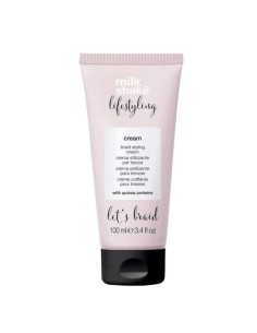 Milk Shake Lifestyling Braid Styling Cream