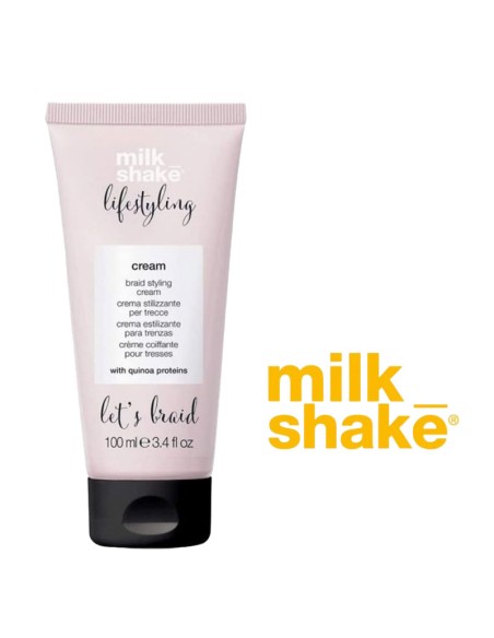 Milk Shake Lifestyling Braid Styling Cream Milk Shake Lifestyling Braid Styling Cream