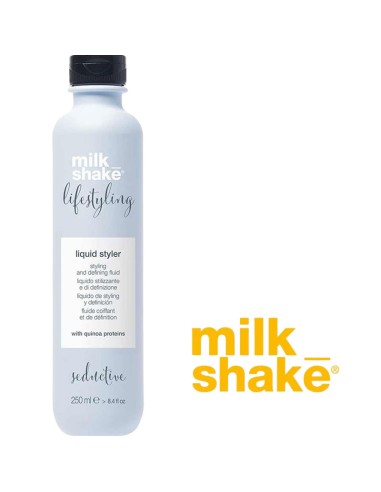 Milk Shake Lifestyling Liquid Styler Milk Shake Lifestyling Liquid Styler