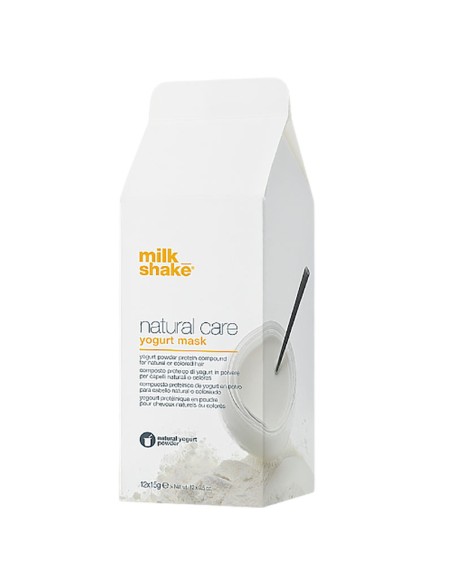Milk Shake Natural Care Yogurt Mask Milk Shake Natural Care Yogurt Mask