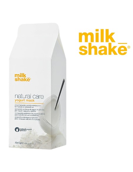 Milk Shake Natural Care Yogurt Mask Milk Shake Natural Care Yogurt Mask