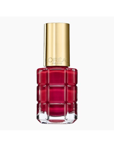 loreal Nail Lacquer 558 Rouge Amour