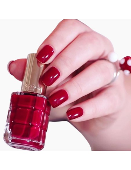 loreal Nail Lacquer 558 Rouge Amour loreal Nail Lacquer 558 Rouge Amour
