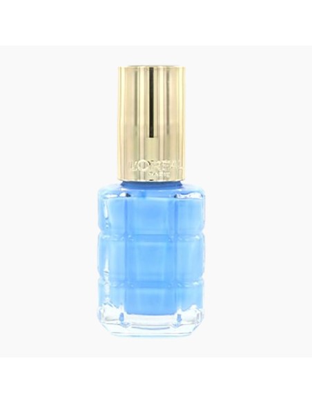 loreal Nail Lacquer 671 Monsieur Bleu