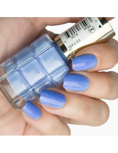 loreal Nail Lacquer 671 Monsieur Bleu