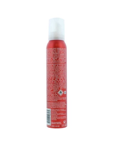 Shock Waves Define Curls And Waves Mousse Shock Waves Define Curls And Waves Mousse