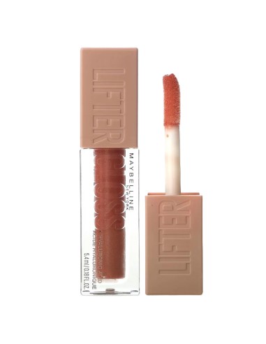 Maybelline Lifter Gloss Hydrating Lip Gloss With Hyaluronic Acid Maybelline Lifter Gloss Hydrating Lip Gloss With Hyaluronic Acid
