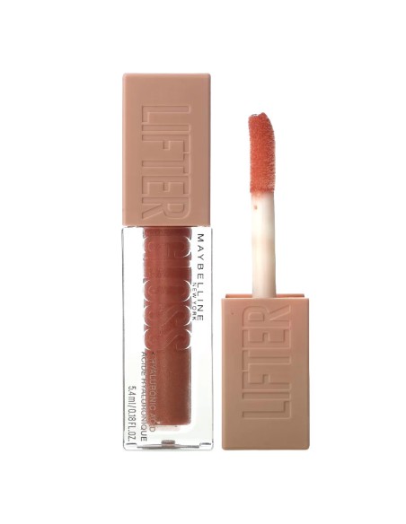 Maybelline Lifter Gloss Hydrating Lip Gloss With Hyaluronic Acid Maybelline Lifter Gloss Hydrating Lip Gloss With Hyaluronic Acid